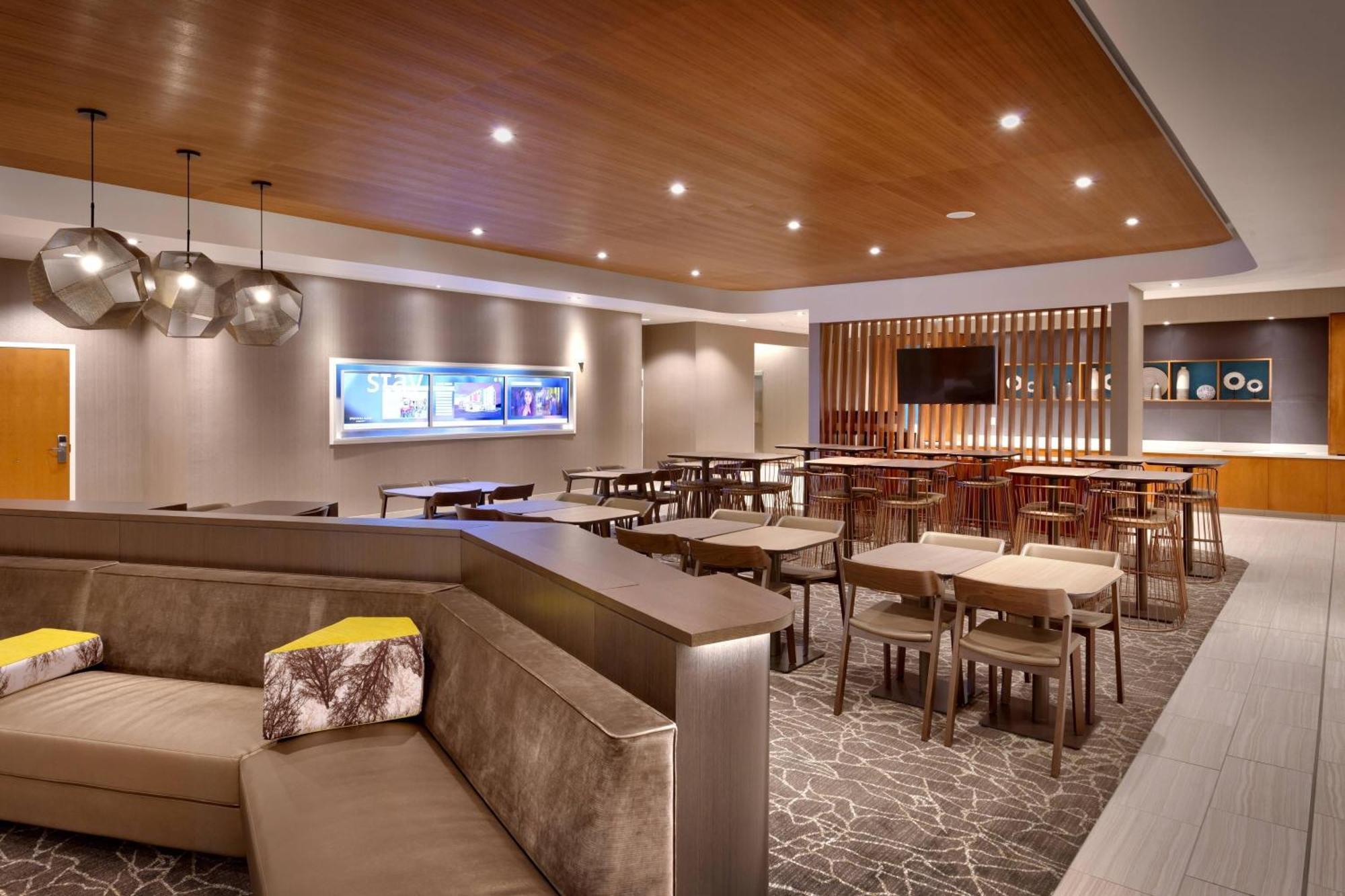 Springhill Suites By Marriott Idaho Falls Exteriér fotografie