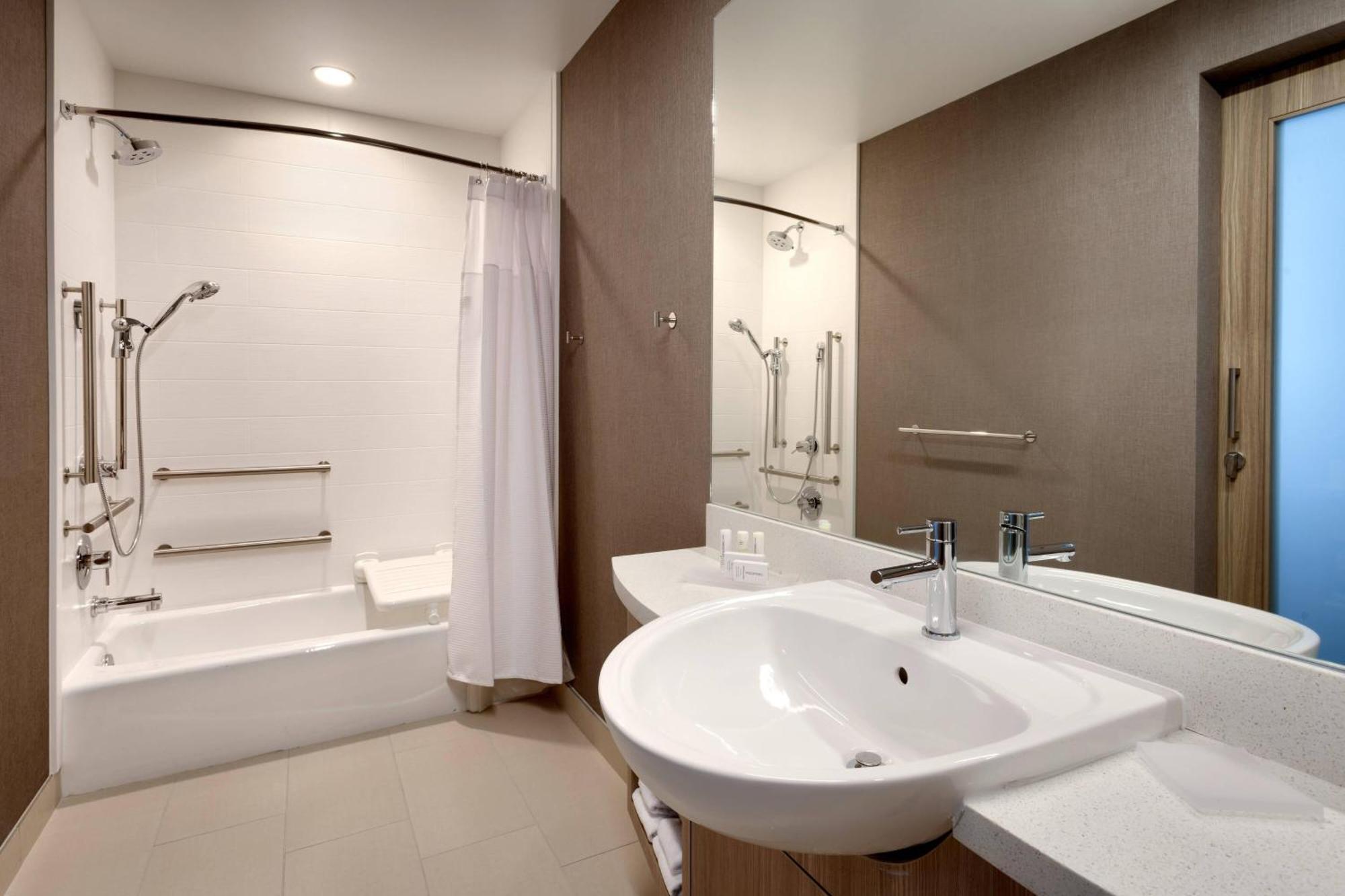 Springhill Suites By Marriott Idaho Falls Exteriér fotografie