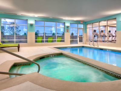 Springhill Suites By Marriott Idaho Falls Exteriér fotografie
