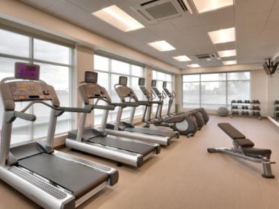 Springhill Suites By Marriott Idaho Falls Exteriér fotografie